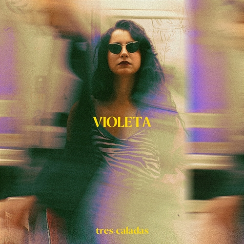 Violeta Tres Caladas