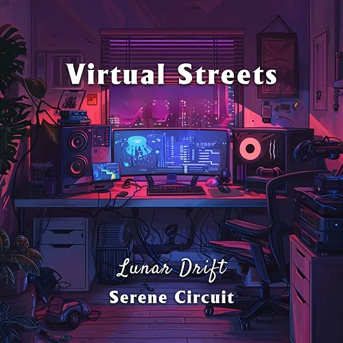 Virtual Streets Lunar Drift