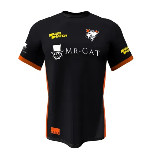 Virtus.pro - Sponsor koszulek dla graczy (L) Inna marka