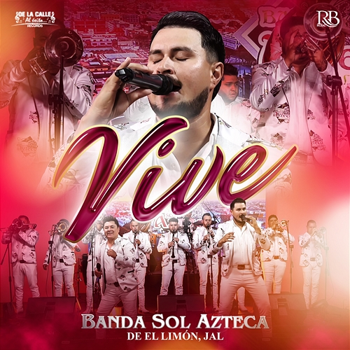 Vive Banda Sol Azteca De El Limón Jalisco