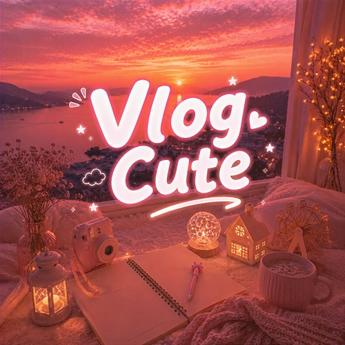 Vlog Cute Nova Skye
