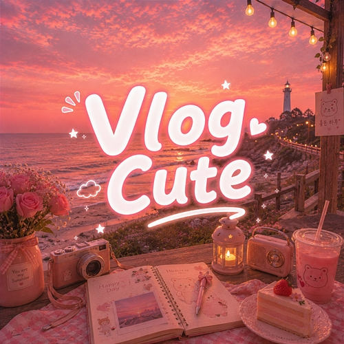 Vlog Cute Nova Skye