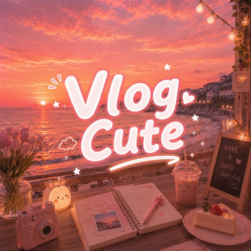 Vlog Cute Nova Skye