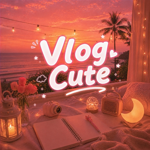 Vlog Cute Nova Skye
