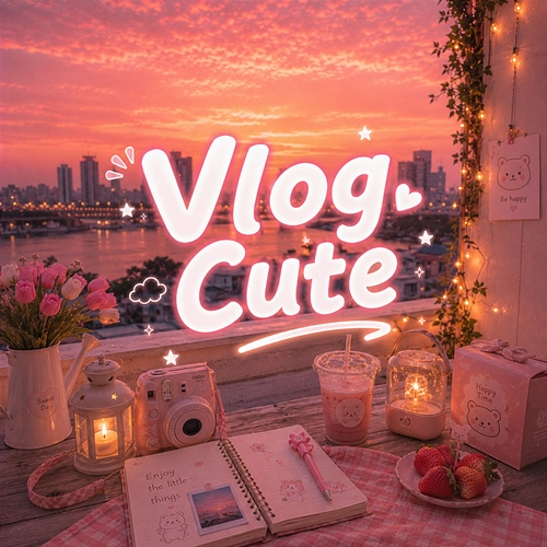 Vlog Cute Nova Skye