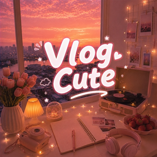 Vlog Cute Nova Skye