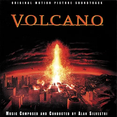 Volcano Alan Silvestri