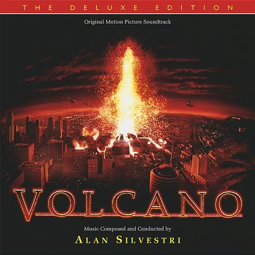 Volcano Alan Silvestri