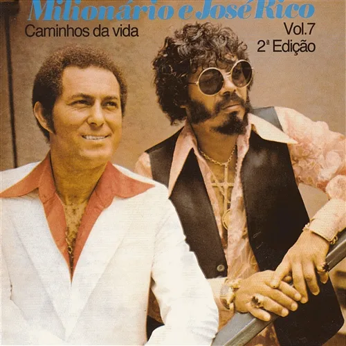 Volume 07 Milionário & José Rico, Continental