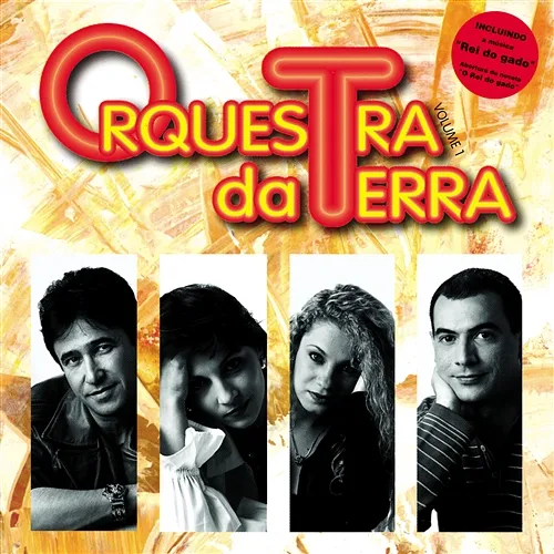 Volume 1 Orquestra Da Terra