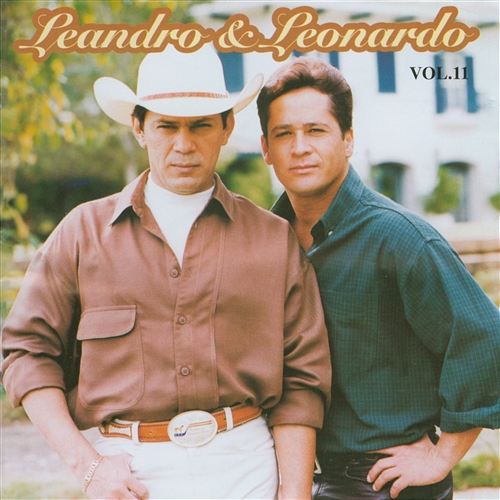 Volume 11 Leandro & Leonardo, Continental
