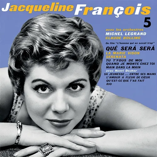 Volume 5 Jacqueline François