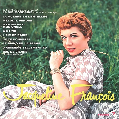 Volume 7 Jacqueline François
