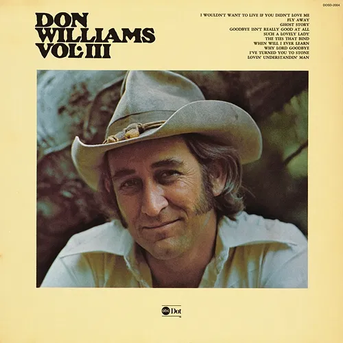 Volume Three Don Williams