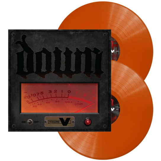 Volume V Down