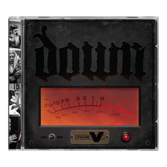 Volume V Down