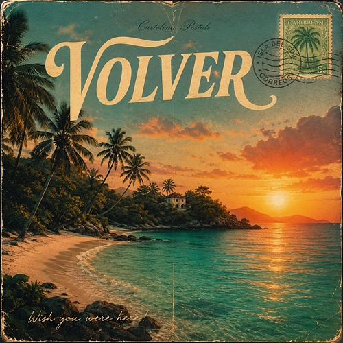 VOLVER Quique
