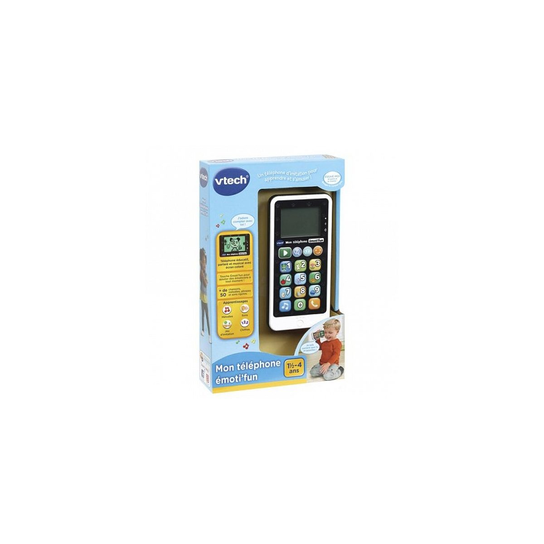 Vtech Mon telephone emoti Fun Inna marka
