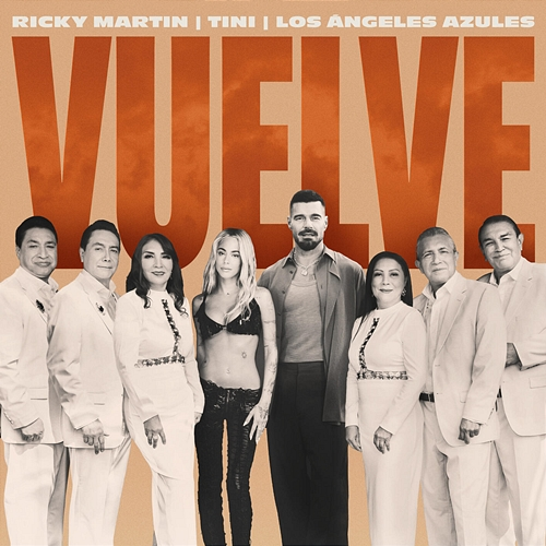 Vuelve Ricky Martin, Los Ángeles Azules, tINI