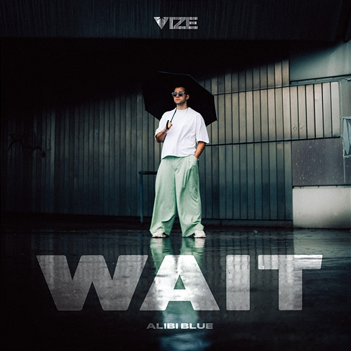 Wait (Alibi Blue) VIZE