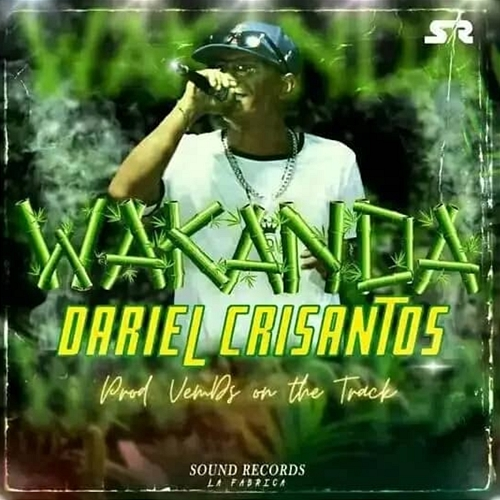 Wakanda Dariel Crisantos