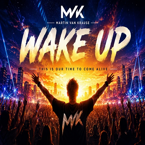 Wake up Martin Van Krause