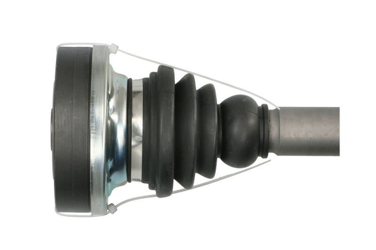 Wał napędowy PASCAL G2W005PC Pascal