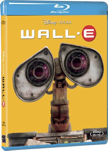 Wall-E Stanton Andrew