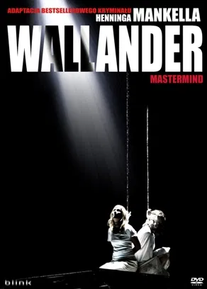 Wallander-Mastermind Flinth Peter