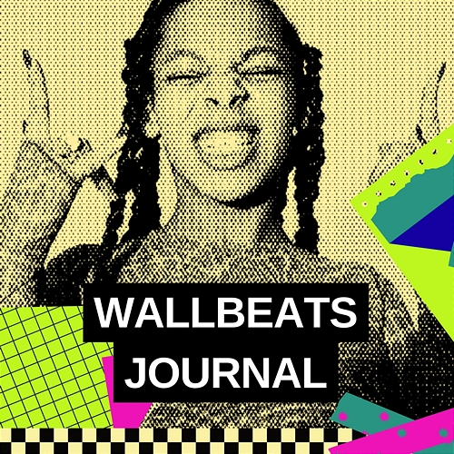 WallBeats Journal Pumpupthemind