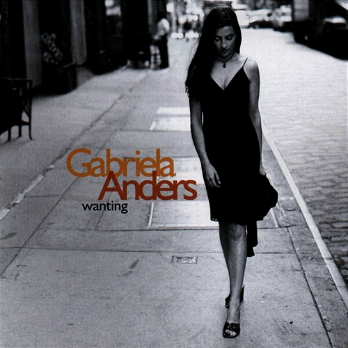 Wanting Gabriela Anders