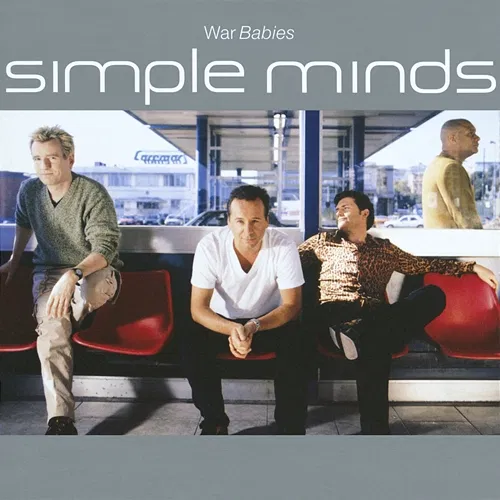 War Babies Simple Minds
