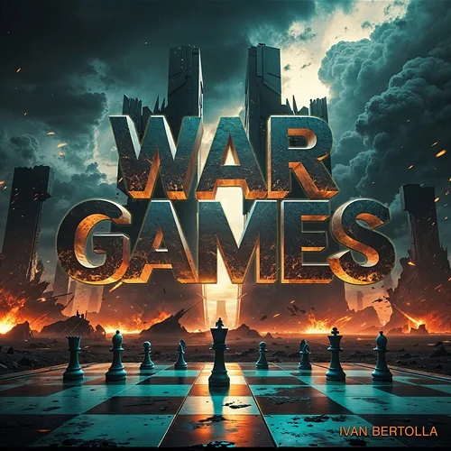 War Games Ivan Bertolla
