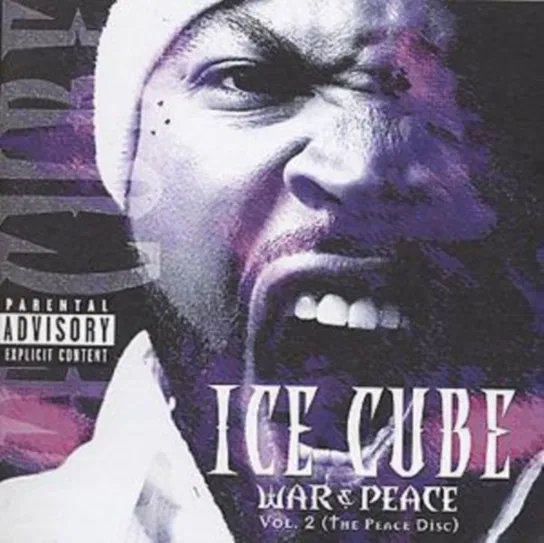 War & Peace, Volume 2. Ice Cube