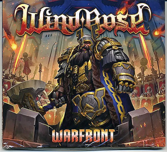 Warfront Wind Rose