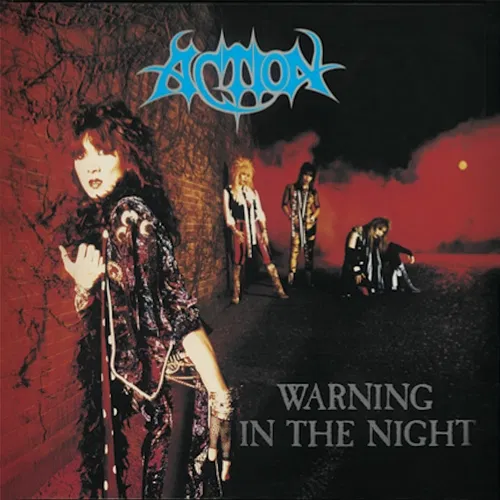 Warning In The Night Action!
