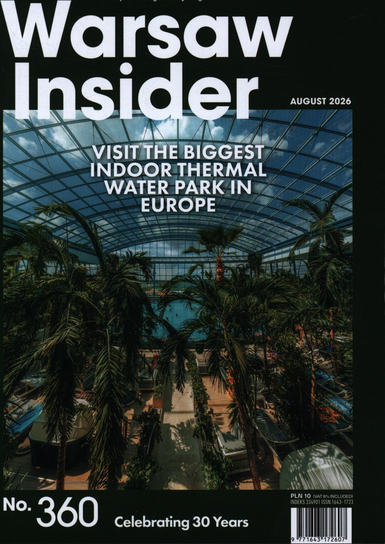 Warsaw Insider Warsaw Insider Sp. z o.o.