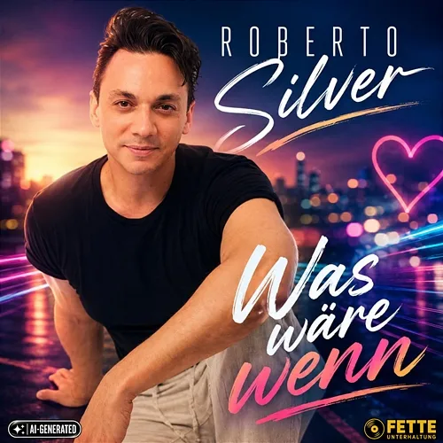 Was wäre wenn Roberto Silver