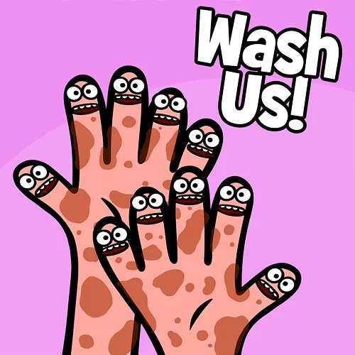 Wash Us Hooray Kids Songs
