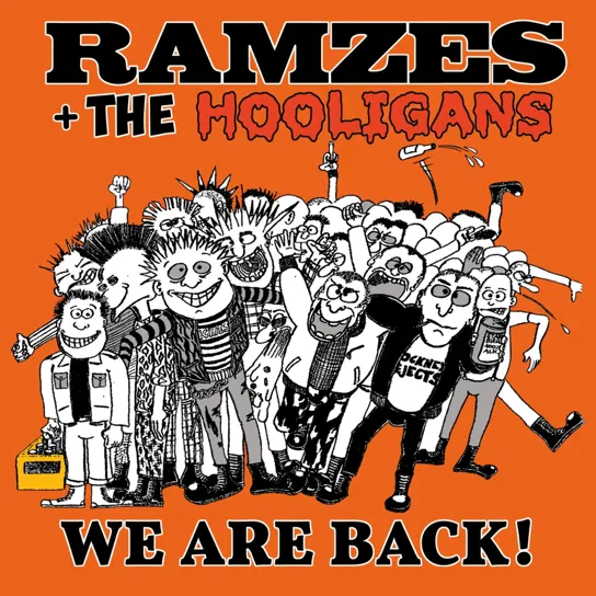 We Are Back! Ramzes & The Hooligans