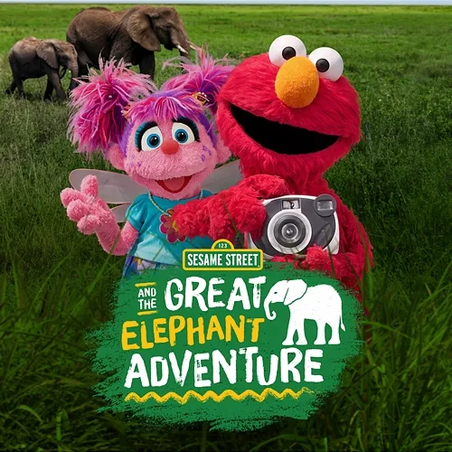 We’re All Connected Elmo, Abby Cadabby, Sesame Street