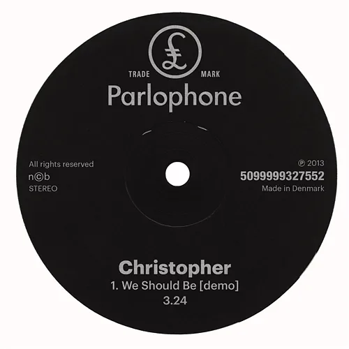 We Should Be Christopher