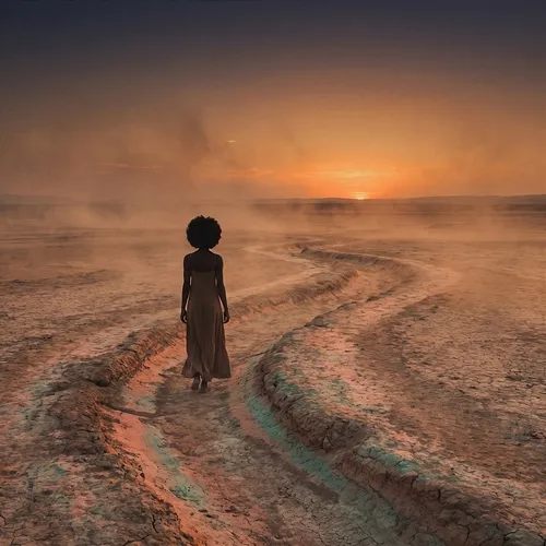 We walk forward KUJAN