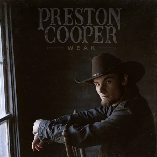 Weak Preston Cooper