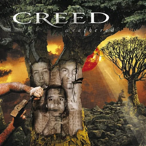 Weathered Creed