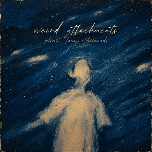 weird attachments. Asmit, Tanay Chaturvedi