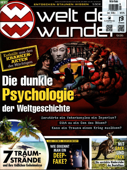 Welt der Wunder [DE] EuroPress Polska Sp. z o.o.
