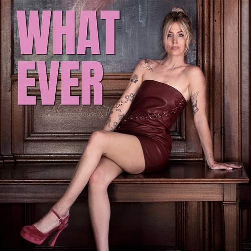 Whatever Elske DeWall