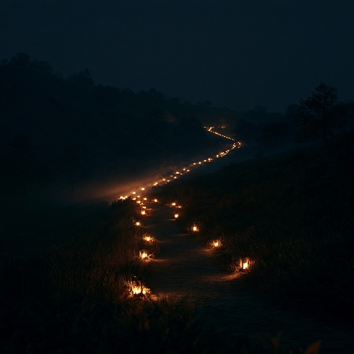 When the Lights Come Back Michael Miles