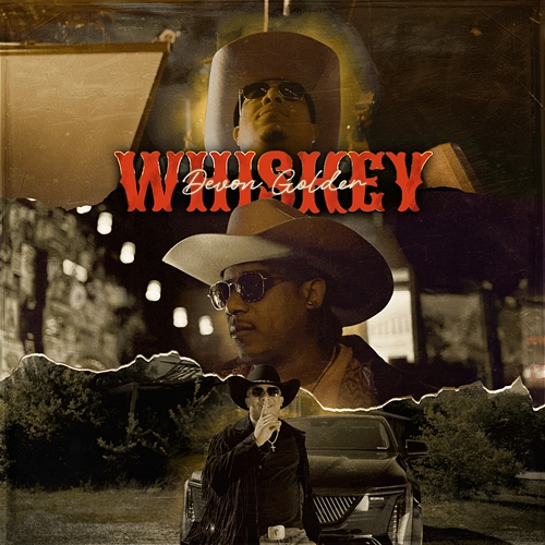 Whiskey Devon Golder